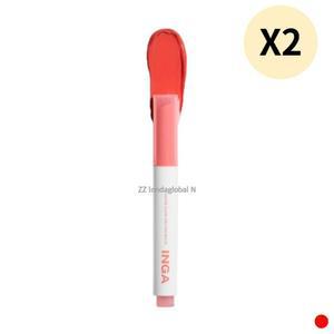 잉가 워터 글로우 과즙 선명 멜팅 밤 리치주스 X2