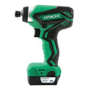 히오끼 충전임팩드라이버 10.8V WH10DAL(1.5) / 리튬 10.8V 1.5Ah 2B