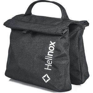 헬리녹스(Helinox) 야외 안장 가방 블랙 1822256 폭22×높이20cm