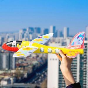 [JHQS85L3_52GP]글라이더 장난감 만들기 비행기