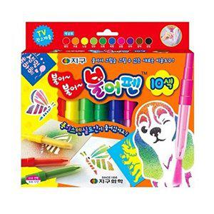 [브이와이][VCJ5OO30]자재 불어펜 10000 10색/24x22.5x2.7cm(1개)