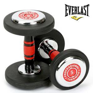 [JHNP44R3_53EA]크롬덤벨 크롬도금 클럽아령 7kg 1개단품
