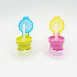 [유토피아]빨대뚜껑 휴대용빨대뚜껑 물병뚜껑 연예인빨대뚜껑 스트로우캡