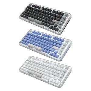 로지텍 ALTO KEYS K98M 블루투스 무선 기계식 키보드 핫스왑 마블축