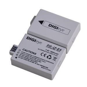 호환 TypeC EOS X3 X2 F용 LPE5 LP-E5 XS, 1800mAh LED 1000D, T1i, 충전기 450D Kiss 배터리 Canon XSi, 500D, Rebel