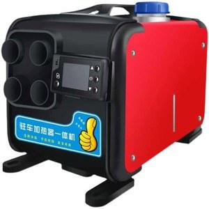 차량용 무시동 캠핑용 히터 무시동히터 12V 연료펌프 최신형