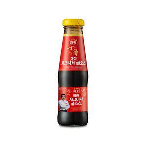 해천 시그니처 굴소스 270g x 4개
