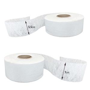 국산 방수 보강용 부직포 크랙 보수 테이프 백색 5.5cm / 7cm x 90M 롤