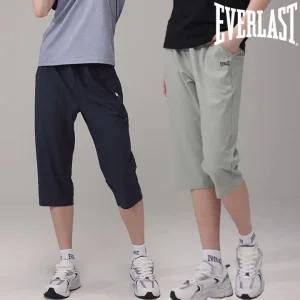 [로즈엘리]에버라스트 여성 캐주얼레포츠 쿨링 7부 반바지 4컬러