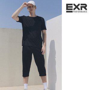 EXR 남성 아이스쿨 져지 셋업 상하세트