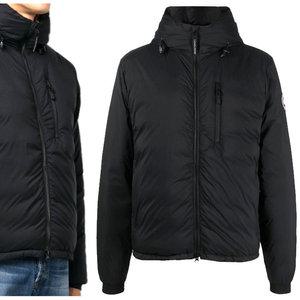 캐나다구스 롯지 후디 블랙라벨 Lodge Hoody 5079M 61 블랙 국내
