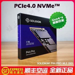 Solidigm/Sider P44Pro 1T 2T NVME 데스크탑 노트북 PS5 솔리드 스테이트 하드 드라이브 SSD