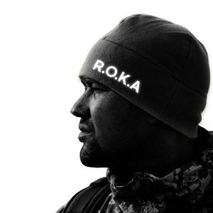 [JH426PQR_53DU]기본템 숏비니 밀리터리 반사 R.O.K.A