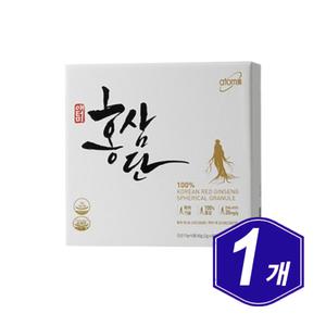애터미 홍삼단 60포 중장년 시니어 노인 남자 여자 선물 피로개선 면역력 항산화 도움