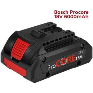 호환 21700은 BOSCH Professional 4.0Ah5.0Ah6.0Ah 배터리 Pro CORE18v 리튬 이온 교체 BAT609BAT618with b