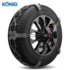K NIG 쾨닉 스노우체인 Schneeketten K66 KSummit 툴레 XXL