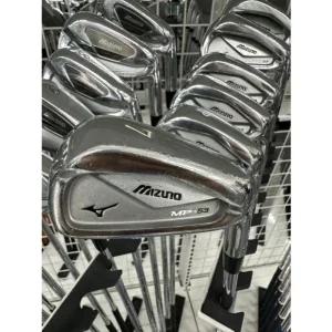 [중고골프채]미즈노 MP-53 남성 아이언세트 6I(5~P) 950 S