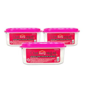 1.5배 우리집제습제1P(310g)-3개 습기제거제 제습제 곰팡이제거