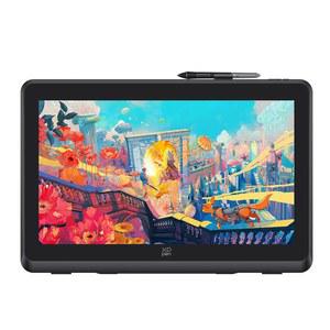 XPPen Artist 22 플러스 130% sRGB 드로잉 태블릿, 16384 압력 스타일러스, 풀 라미네이팅, 안티 글레어