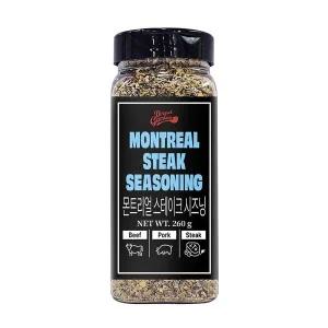 몬트리얼스테이크시즈닝 260g