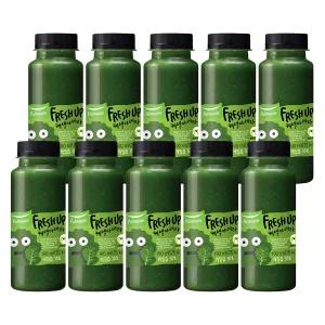 풀무원녹즙 프레시업 케셀아세라 190ml x 10 코스트코