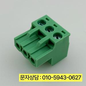 DMEB 하우징 커넥터 터미널 블록, MSTBT 2,5 ST 그린 화이트 피닉스 컨택트, KF2EDGKF 5.0, 2P ~ 12P, 50