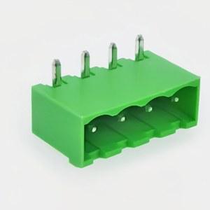 100PIN 녹색 2ED 커넥터 블록 2P 플러그인 0MM 24P DEGSON 테미널 MSTBA PCB KF2ED CONTACT 5EHDRC