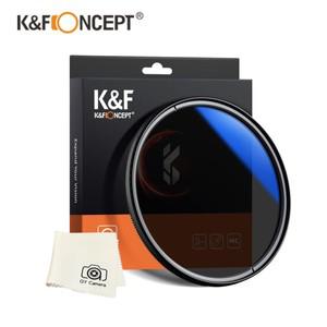 K&F CPL C 필터 카메라 렌즈용 원형 편광판 필터 kf CONCEPT 필터 37mm 46mm 58mm 67mm 72mm 77mm 82mm 필