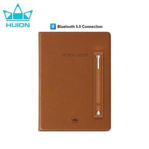 스마트 노트북 Huion Note X10 무선 그래픽 태블릿 전자 초안 메모장, 50 페이지 지지대, iOS, ipadOS, 안