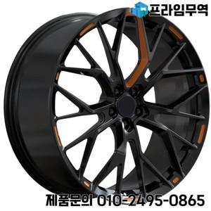 일체형 고성능 스포츠카 딥 디쉬 합금 휠 16 17 18 19 20 21 22 23 24 인치 림 BMW Audi Mercedes Benz