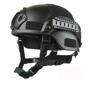 보호 헬멧 빠른 헬멧 MICH2000 Airsoft MH 전술 야외 전술 Painball CS SWAT 승마 보호 장비