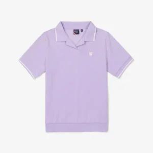 [휠라](광주신세계)[FILA] 테니스 라이프 베이직 카라티셔츠 (FS2TSF2361F_PVI)