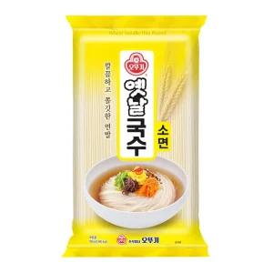 오뚜기 옛날국수 소면 900g 2개