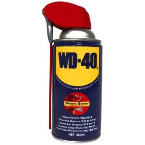 벡스 다목적 방청윤활제 WD-40 360ml SS스마트 스트류