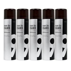 [코스트코] 엘라스틴 맨인매트 헤어 스프레이 200ml x 5 646981