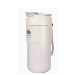 모즈 텀블러 보온 보냉 투웨이 진공 운동 550ml 경량