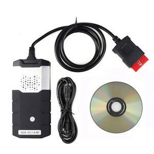 DS QM 오토콤 키젠 프로 블루투스 WOW 도구 NEC 트럭 DS150E OBD2 V3 스캐너 VCI DS150 자동차 V3 진단