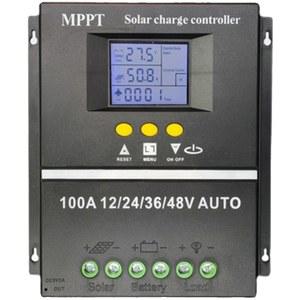 MPPT태양광컨트롤러 방전 60A 충전 80A 100A 콘트롤러 패널