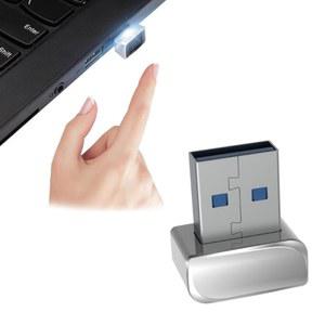 Window11/10/8/7용 USB 지문 판독기 디자인 Hello Secure PC 액세스 창 장치