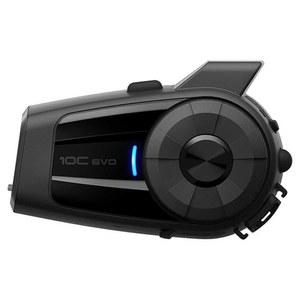 세나 10C EVO 모터사이클 블루투스 카메라 및 HD 스피커 통신 시스템