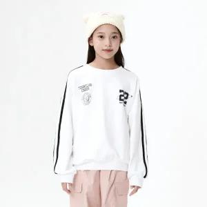 [롯데백화점]더데이걸즈 블록코어 박시핏 스 티셔츠TGMA24801