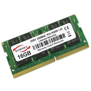 메모리 램 DDR3 DDR4 노트북 8GB 4GB 16GB 2400 2133 2666 mhz Som PC3 PC4 17000 19200 21300, 1.2V 260