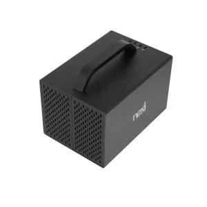 넥시 NX-274RU30 USB3.1 Gen1 4Bay RAID 데이터 외장스토리지 (NX1440)