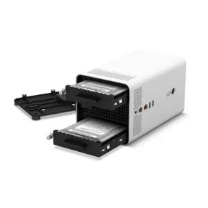 아이피타임 2베이 나스 NAS 스토리지 2.5 3.5인치 HDD NAS2dual 후속