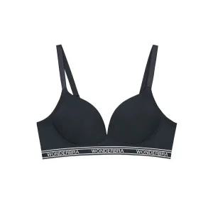 WONDERBRA 스포츠 아웃밴드 노와이어 브라 571932