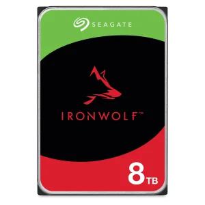 씨게이트 아이언울프 8TB Seagate IronWolf ST8000VN002 3년보증