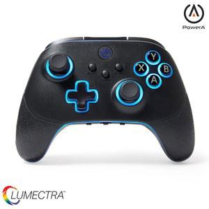 Lumectra, 게임패드, 게이밍 컨트롤러가 포함된 PC 및 클라우드 게이밍용 PowerA OPS v3 Pro 무선 컨트롤러, Windows 10/11 작동, 충전 스탠드 , 사용자 지정 가능한 HQ