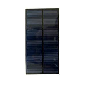 미니솔라 4V 375mA 85mm X 150mm 태양광 전지 솔라셀 M85150-4V (HM1818) 미니솔라 6V