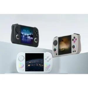 RG CUBE 앤버닉 휴대용 화이트 레트로 팩 64G 6000게임 32G