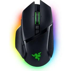 레이저 바실리스크 V3 프로 RGB 무선 프로그래머블 저지연 게이밍 마우스